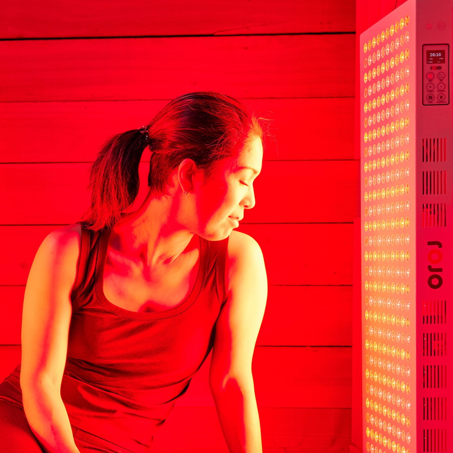 Learn More About Red Light Therapy