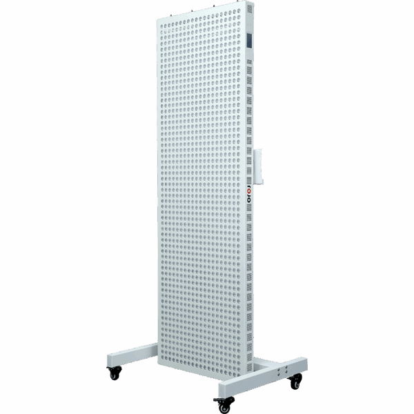 rojo vertical stand
