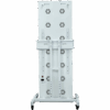 rojo vertical stand