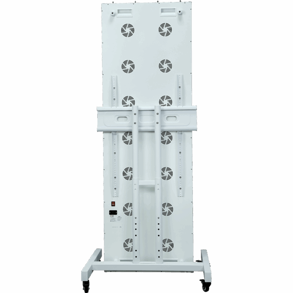 rojo vertical stand