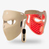 rojo dorada — led face & neck mask