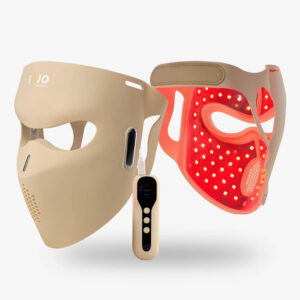 rojo dorada — led face & neck mask