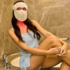 rojo oro — cordless laser + led face mask