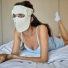 rojo oro — cordless laser + led face mask