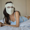rojo oro — cordless laser + led face mask
