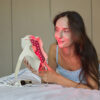 rojo dorada — led face & neck mask