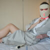 rojo dorada — led face & neck mask