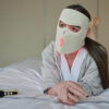 rojo dorada — led face & neck mask