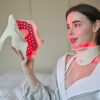 rojo dorada — led face & neck mask