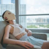 rojo dorada — led face & neck mask
