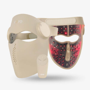rojo oro — cordless laser + led face mask